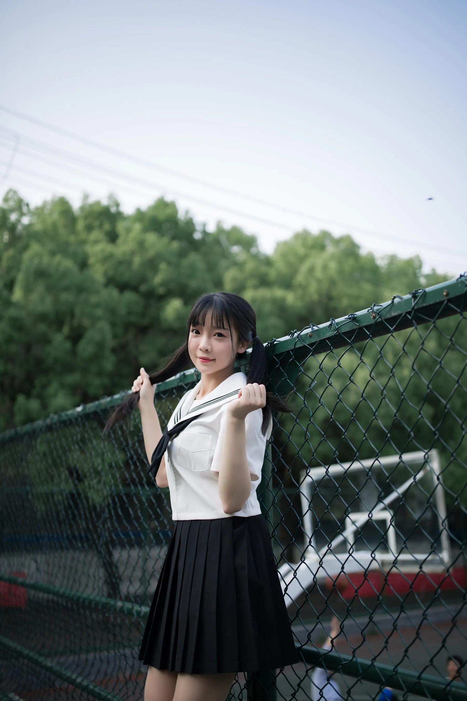 [YITUYU艺图语]2022.01.29 放学后 欣欣 [43P]插图5